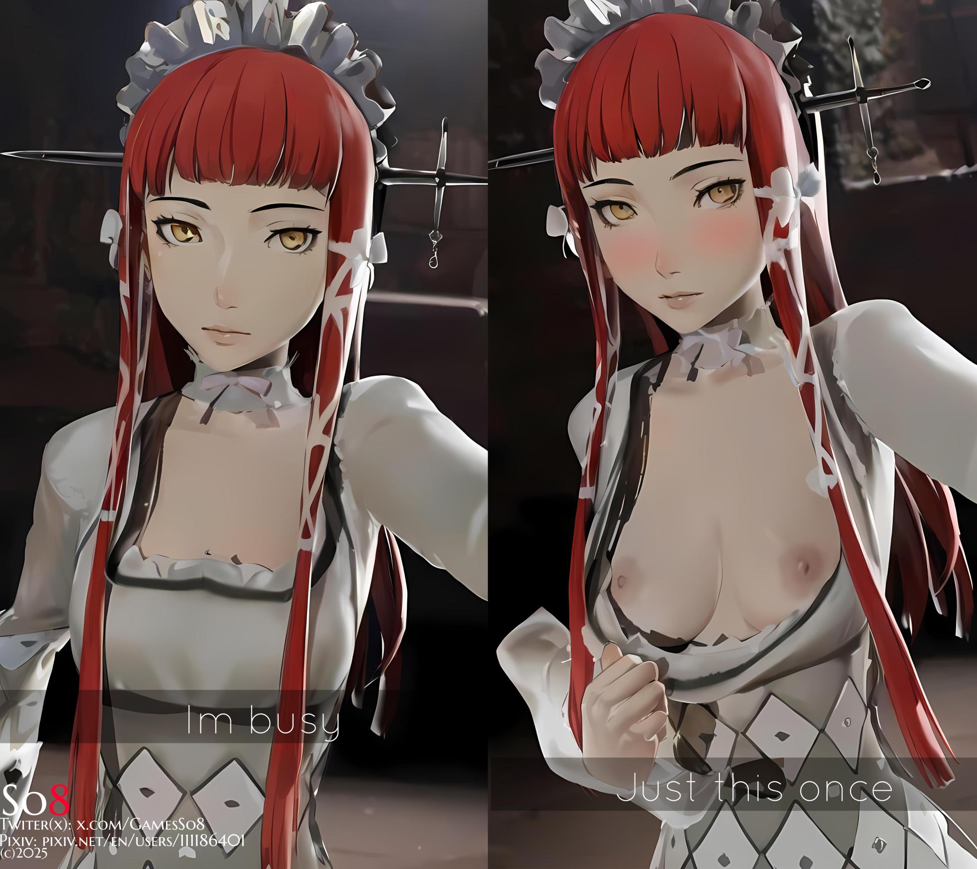 So8 Works Season 1[AI filtered] [AI Generated] - Page 31