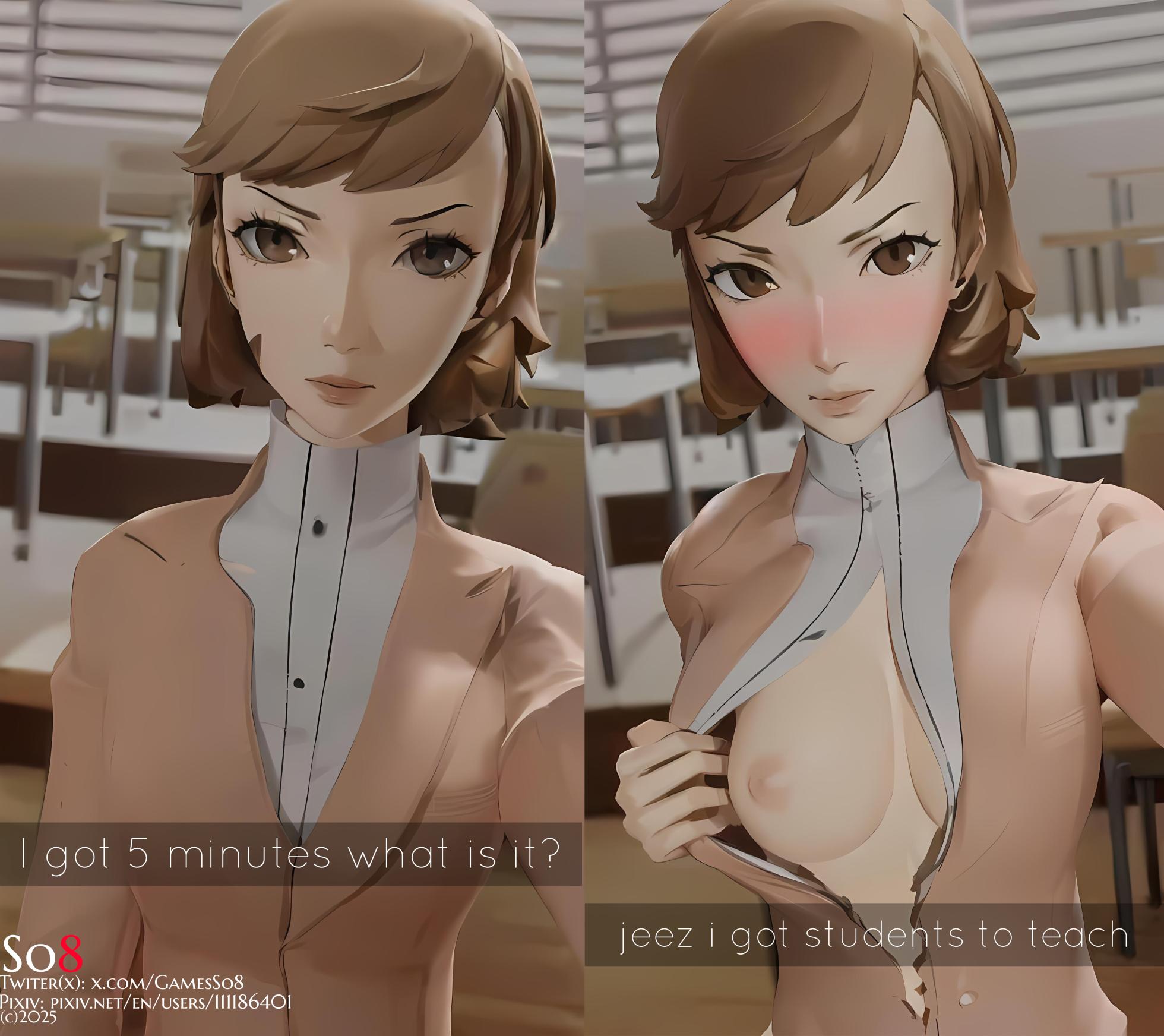 So8 Works Season 1[AI filtered] [AI Generated] - Page 32