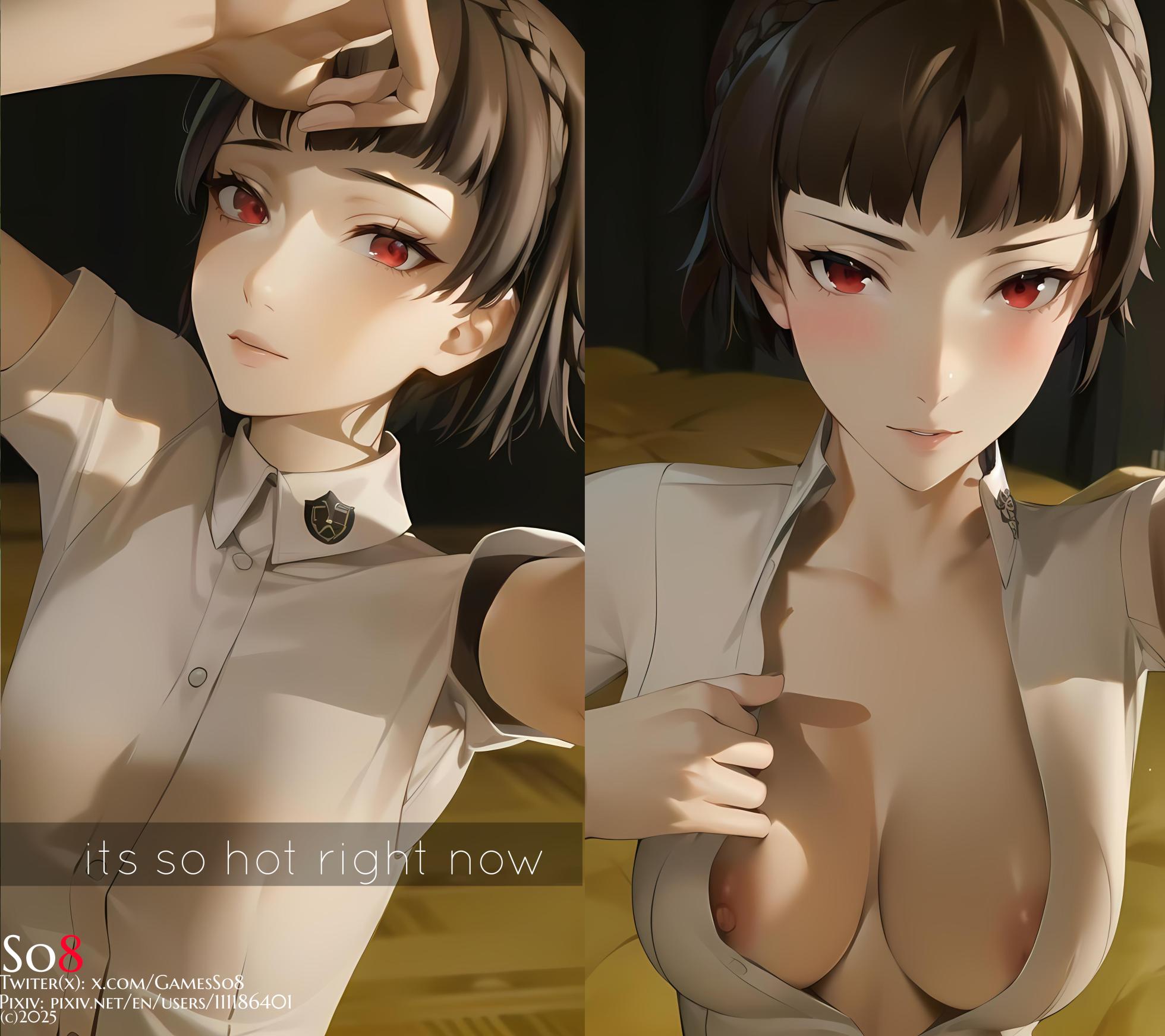 So8 Works Season 1[AI filtered] [AI Generated] - Page 37