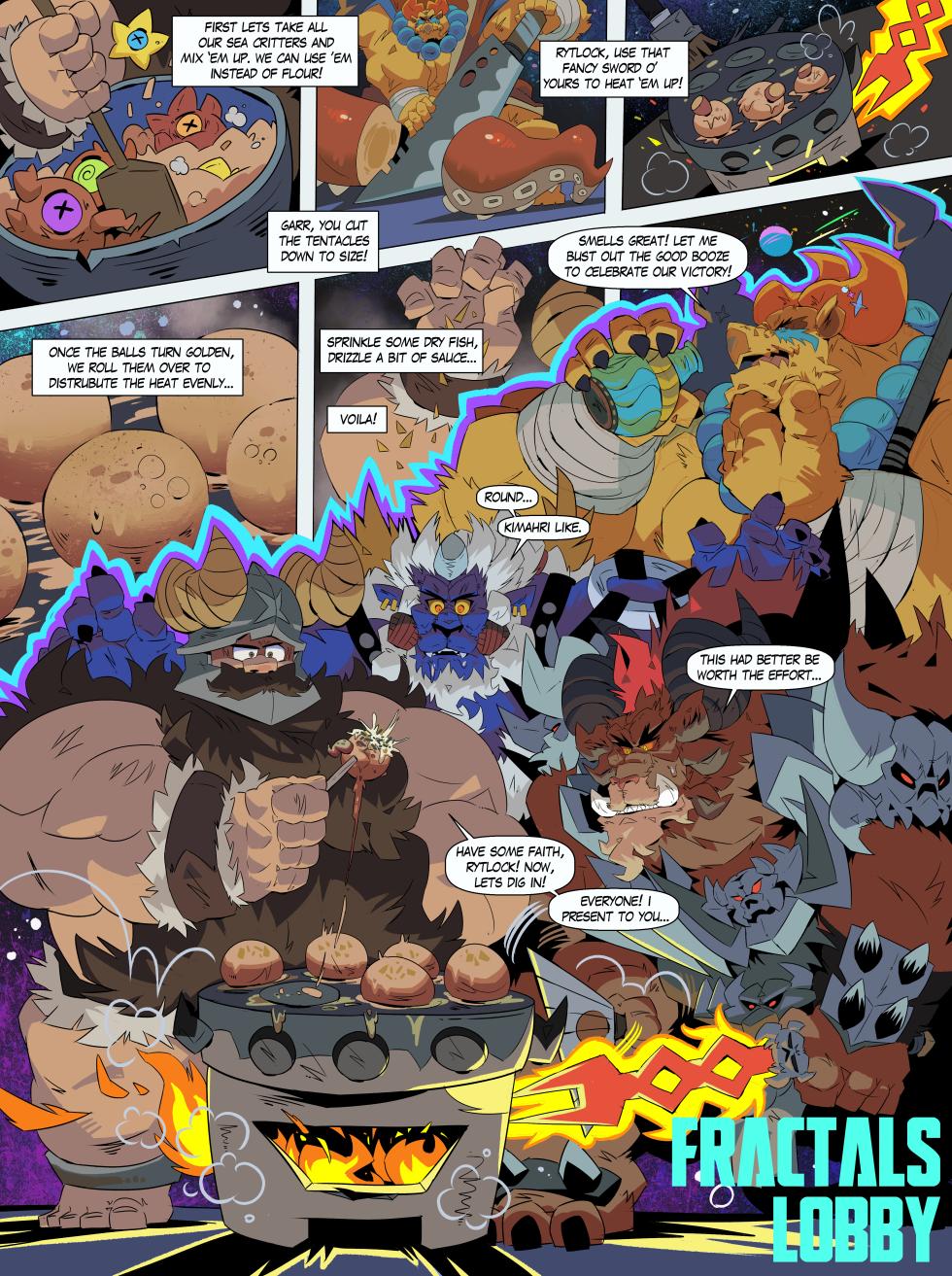 [Balmos] Fractals Meshi - Page 7