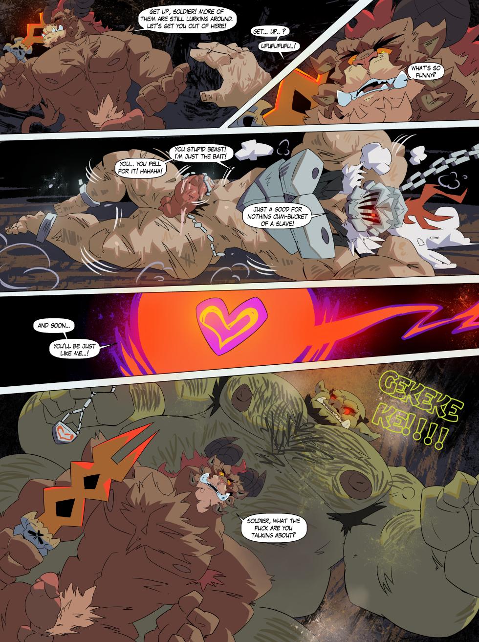 [Balmos] Fractals Meshi - Page 14