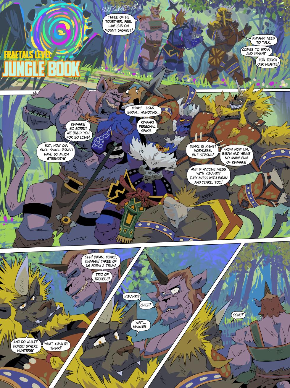 [Balmos] Fractals Meshi - Page 26