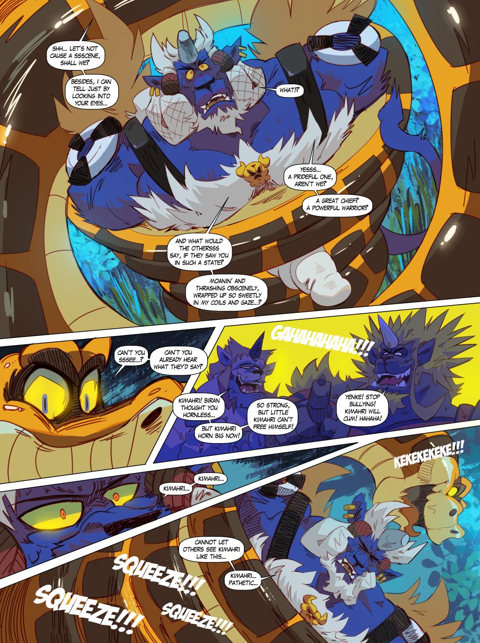 [Balmos] Fractals Meshi - Page 29