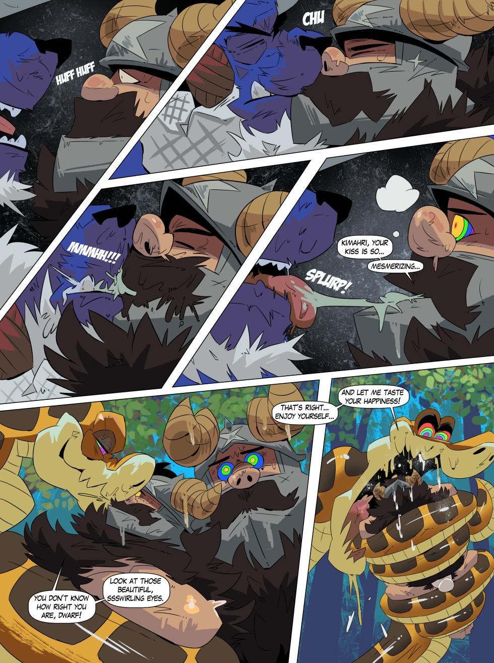 [Balmos] Fractals Meshi - Page 36