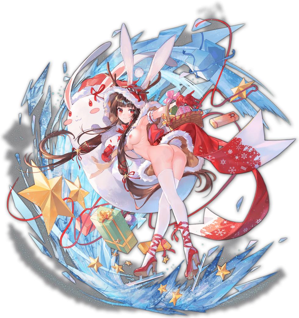 [Patreon]MahjongSoul Character Portrait R18 ver. - LastTour - Page 10