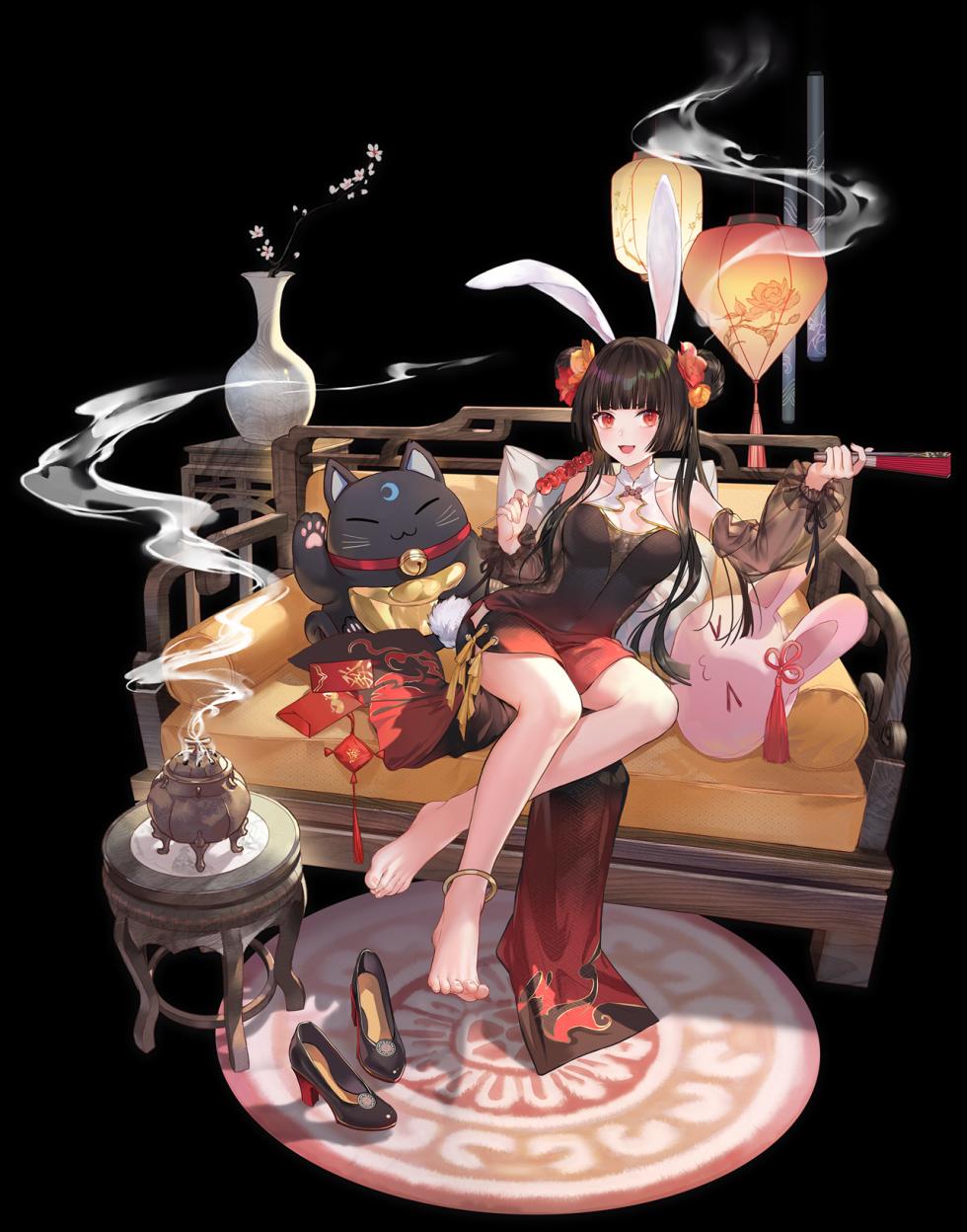 [Patreon]MahjongSoul Character Portrait R18 ver. - LastTour - Page 12