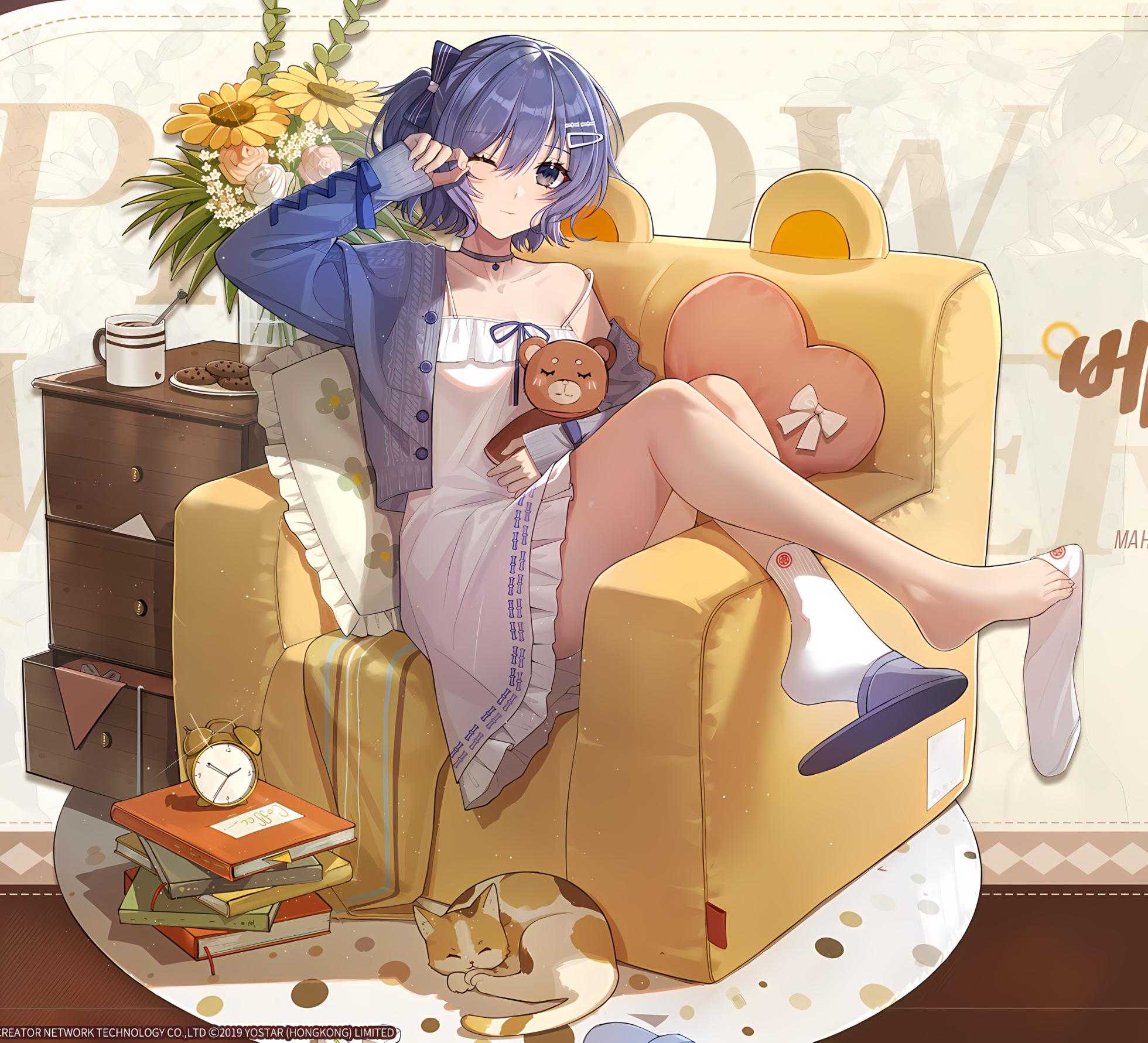 [Patreon]MahjongSoul Character Portrait R18 ver. - LastTour - Page 15