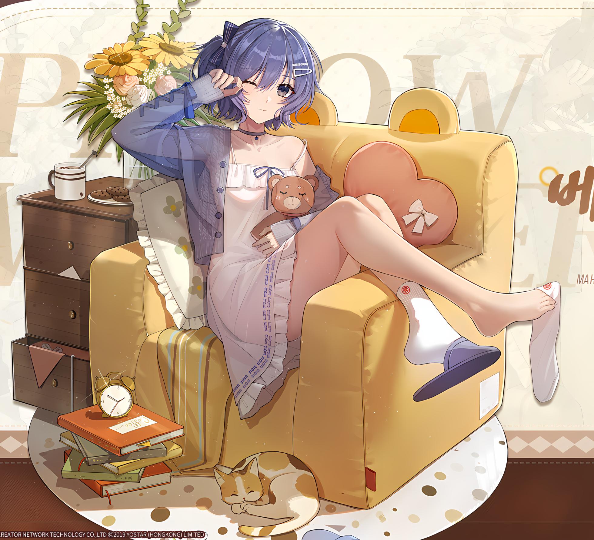 [Patreon]MahjongSoul Character Portrait R18 ver. - LastTour - Page 17