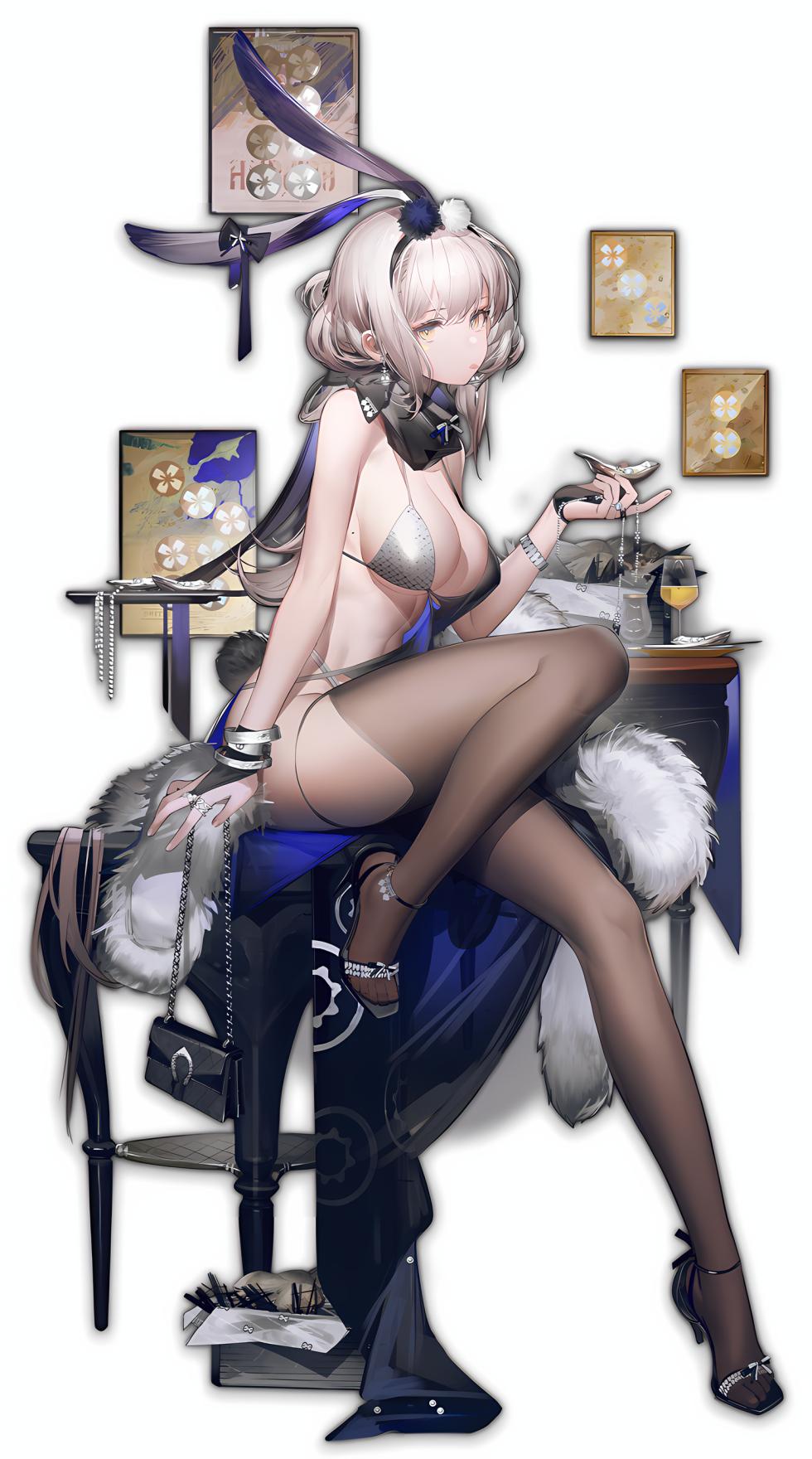 [Patreon]MahjongSoul Character Portrait R18 ver. - LastTour - Page 23