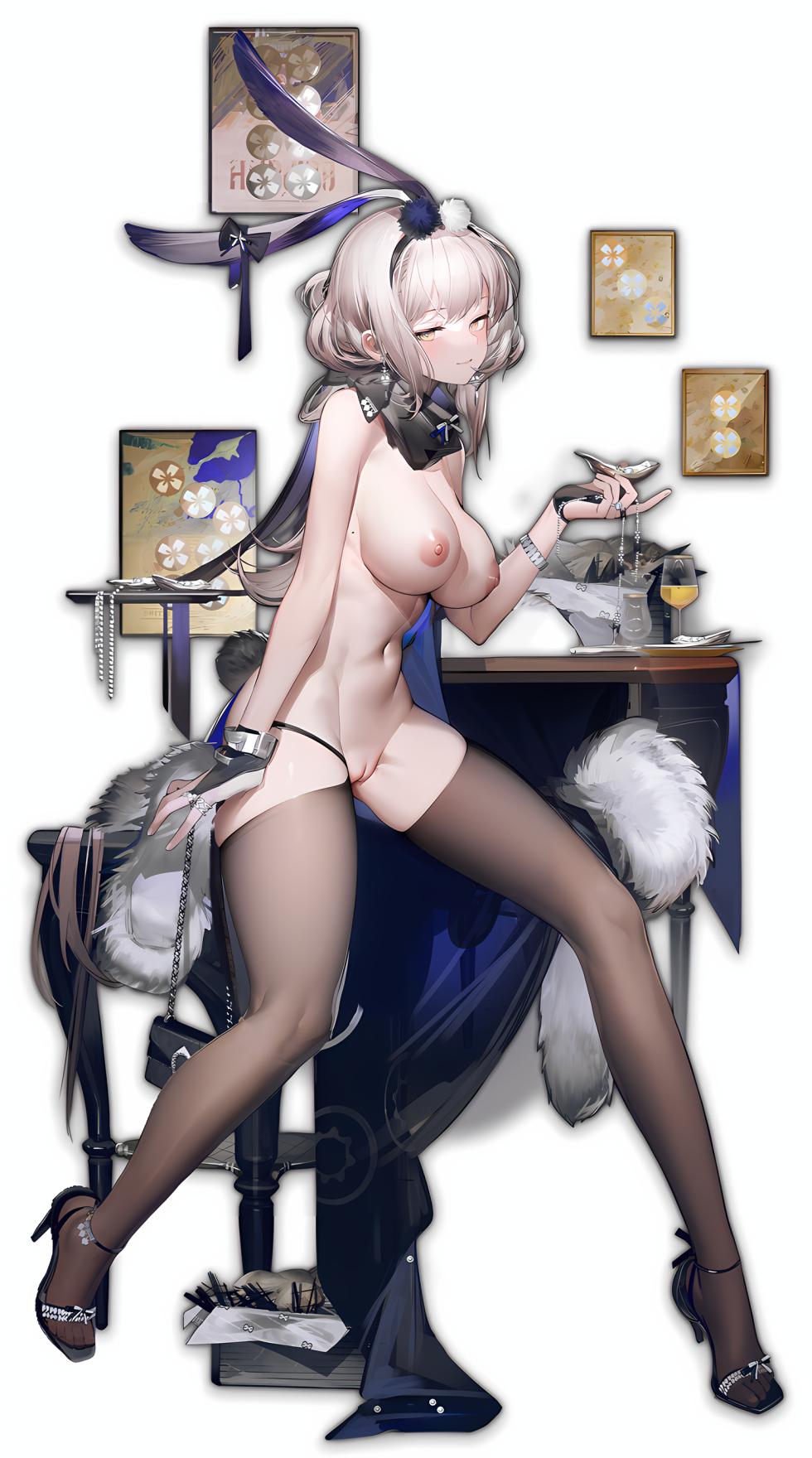 [Patreon]MahjongSoul Character Portrait R18 ver. - LastTour - Page 25