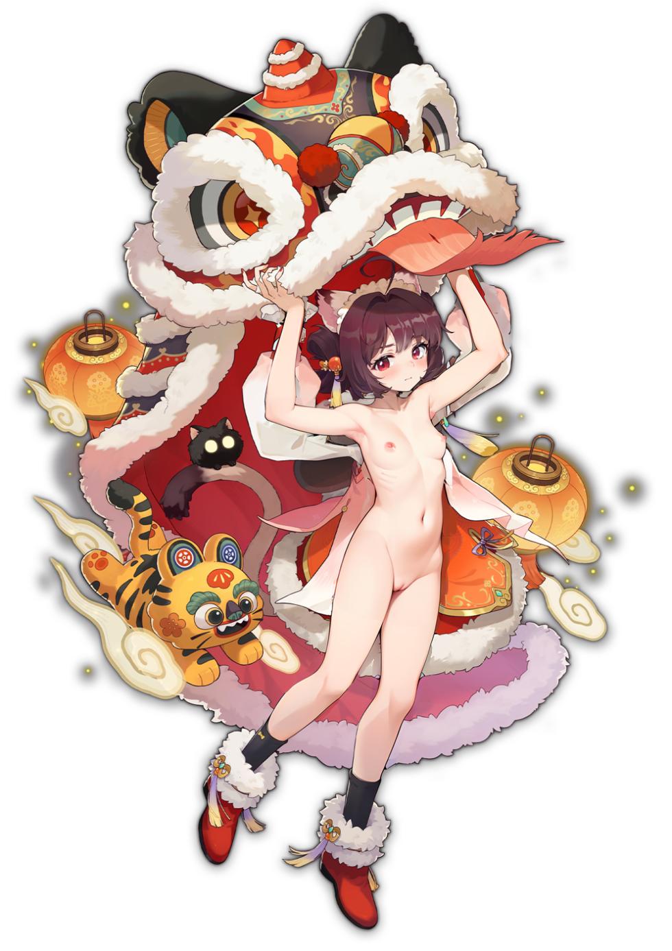 [Patreon]MahjongSoul Character Portrait R18 ver. - LastTour - Page 28