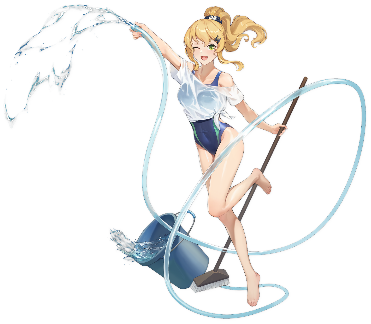 [Patreon]MahjongSoul Character Portrait R18 ver. - LastTour - Page 38