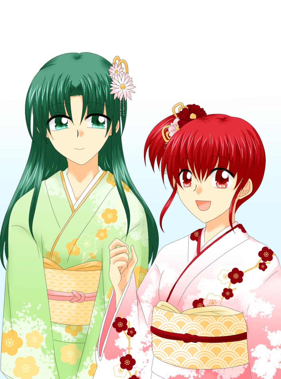 Transformation Heroine Support Site Summary - Page 14