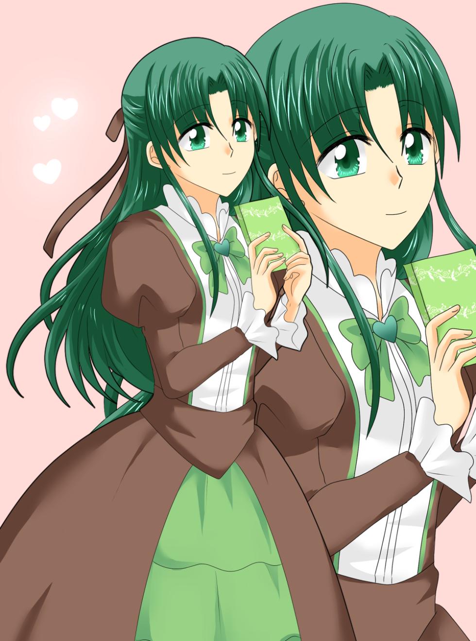 Transformation Heroine Support Site Summary - Page 19