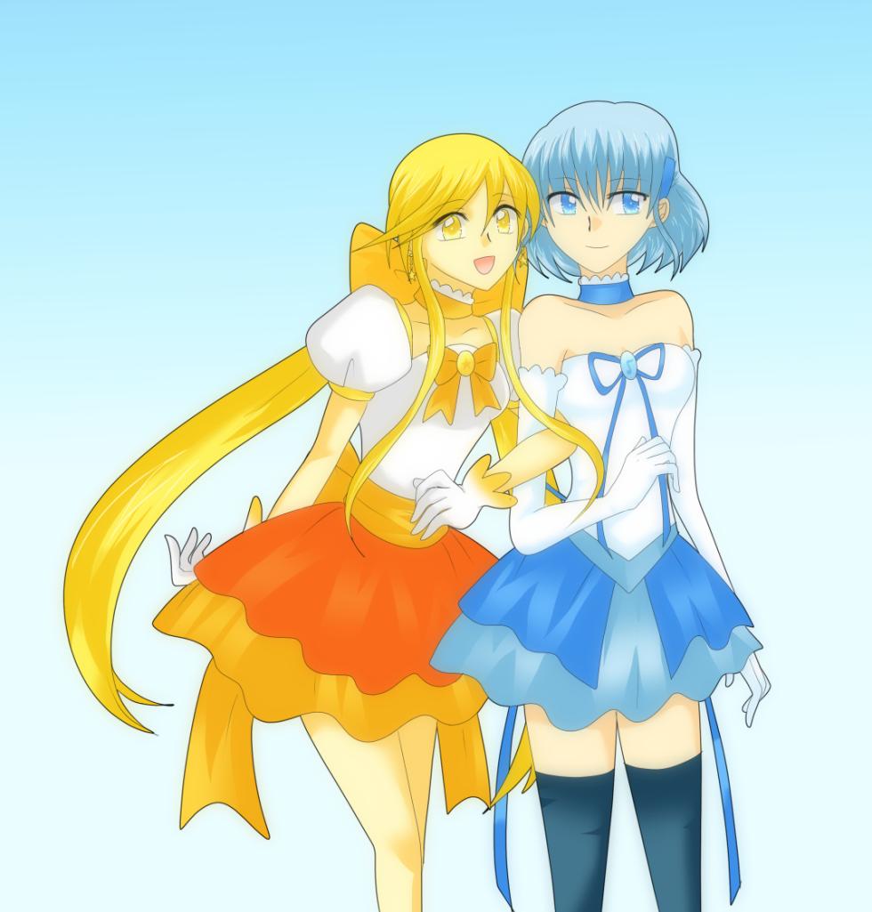 Transformation Heroine Support Site Summary - Page 25