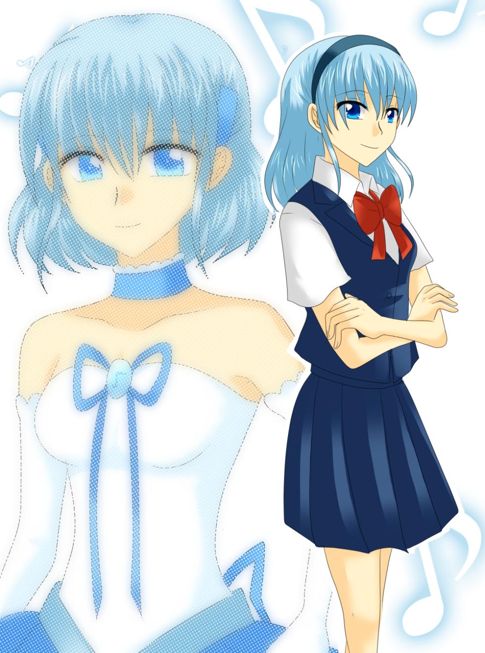 Transformation Heroine Support Site Summary - Page 36