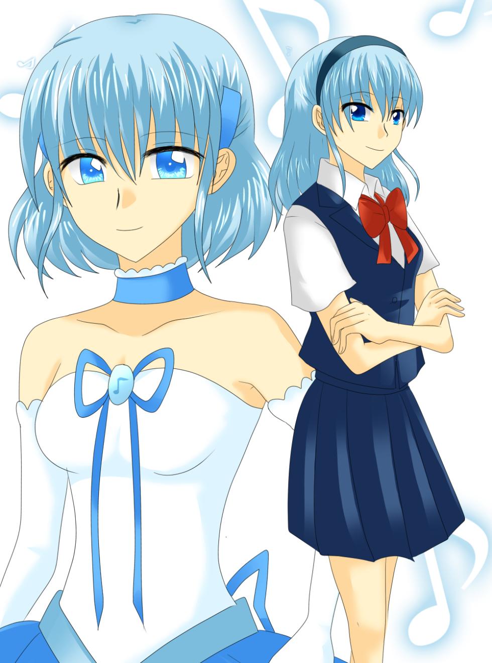 Transformation Heroine Support Site Summary - Page 37