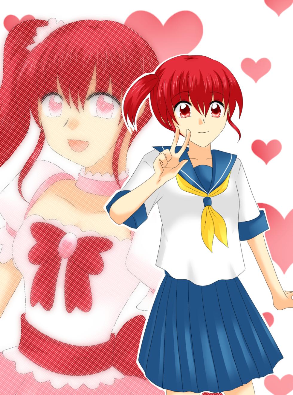 Transformation Heroine Support Site Summary - Page 40