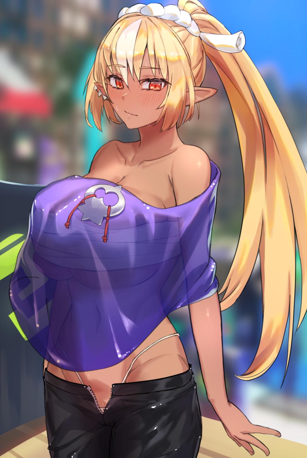 [Laika] イカコスふーたん1.5＜ちょっとフブわた＞ - Page 25