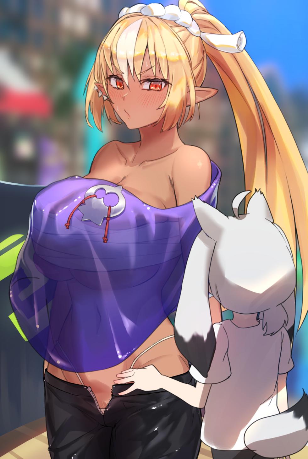 [Laika] イカコスふーたん1.5＜ちょっとフブわた＞ - Page 26