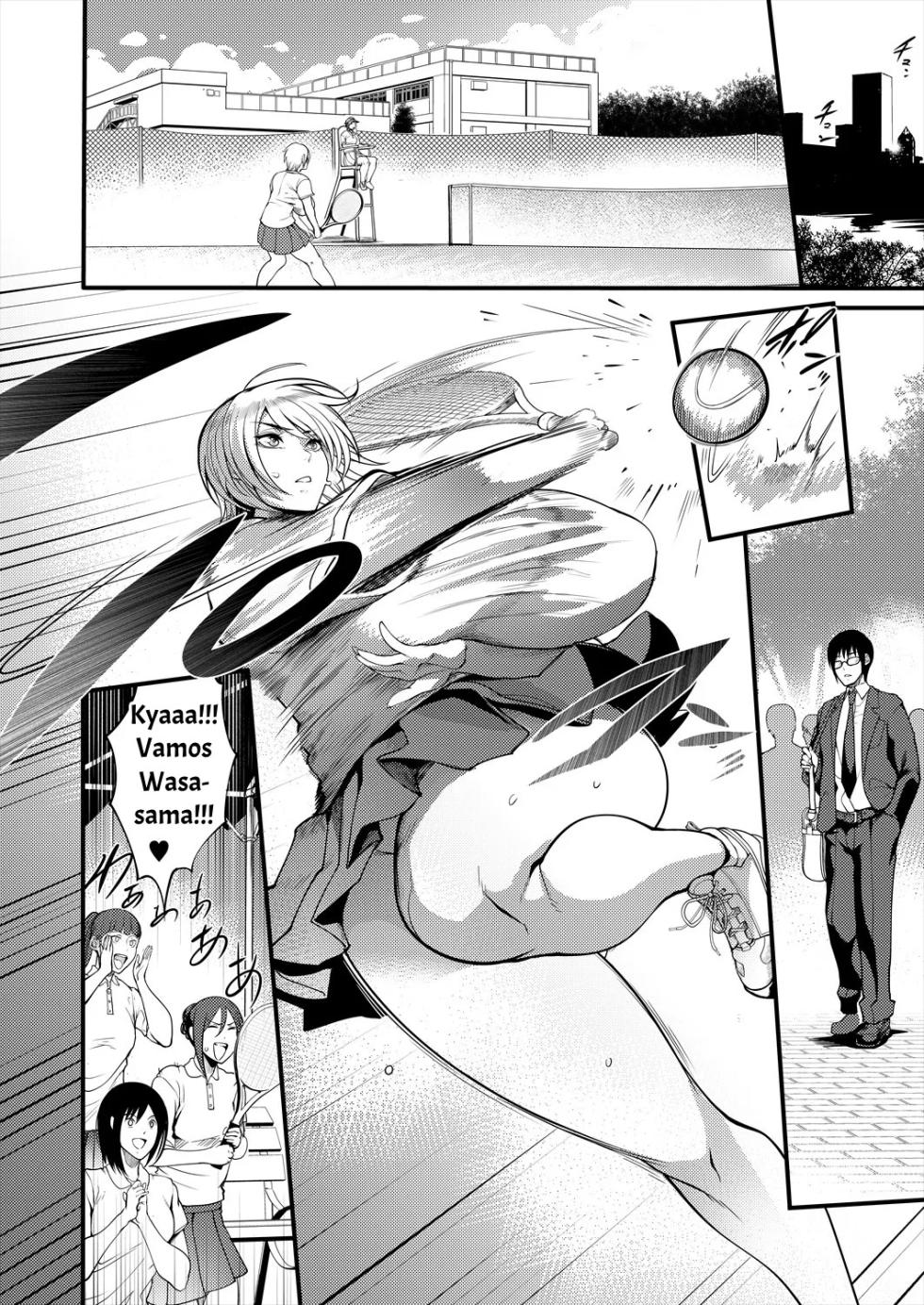 [Remu] Houkago Dosukebe Nightpool｜Noches de Sexo en la Piscina Escolar Después de Clases [Spanish] [Hta scan] [Digital] - Page 39