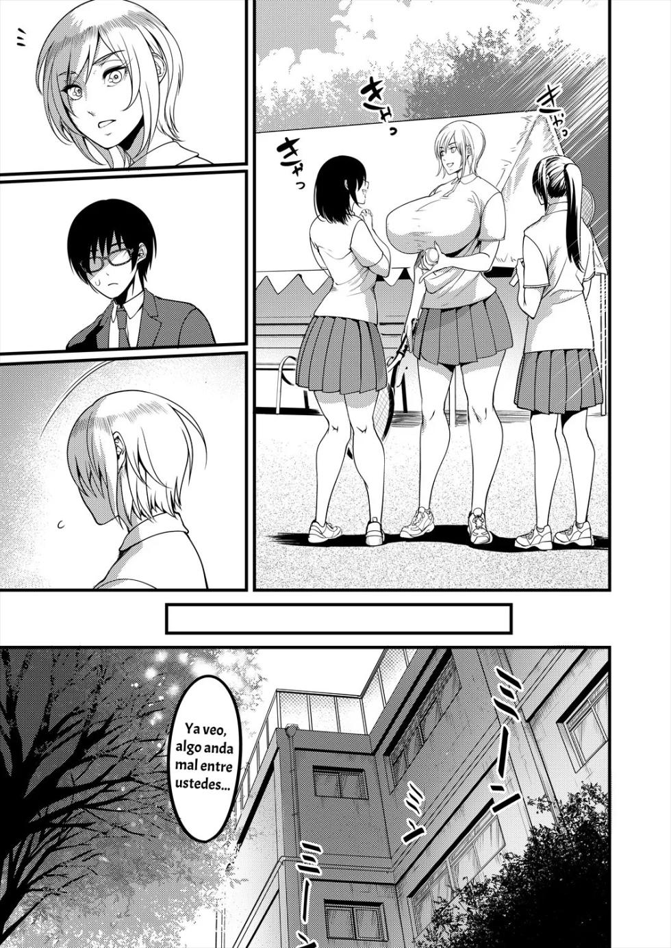 [Remu] Houkago Dosukebe Nightpool｜Noches de Sexo en la Piscina Escolar Después de Clases [Spanish] [Hta scan] [Digital] - Page 40