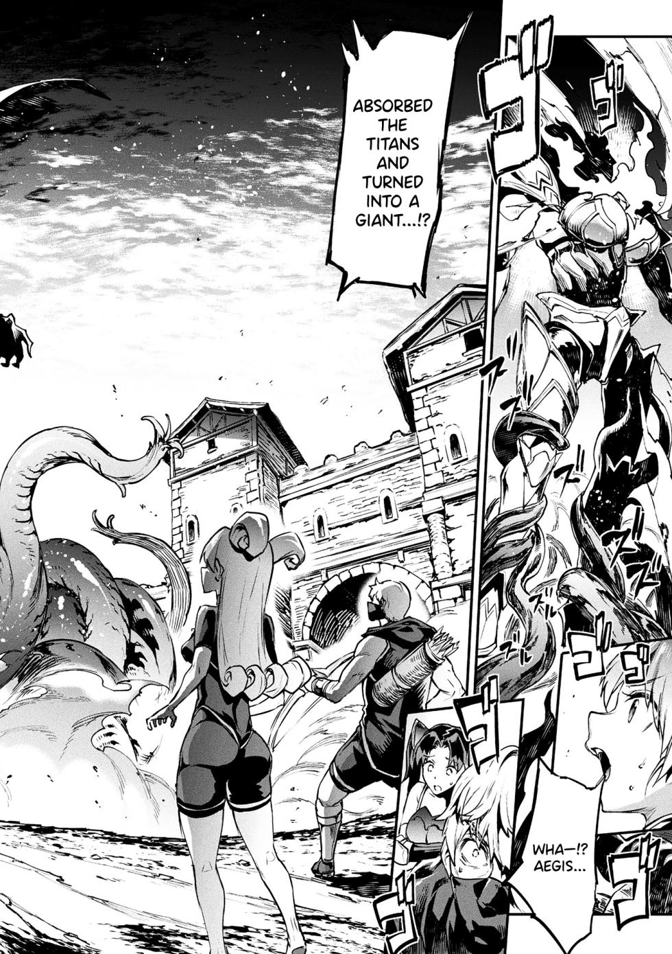 [Erect Sawaru] Raikou Shinki Igis Magia IV -PANDRA saga 3rd ignition- Ch.1-8 [English] [biribiri] [Digital] - Page 40