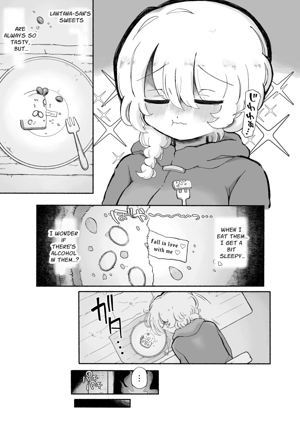 [Arijigoku (sandbox)] Onnanoko Yamete Zutto Issho ni Iyo | Stop Being A Woman and Stay With Me Forever [English] [APA] - Page 7