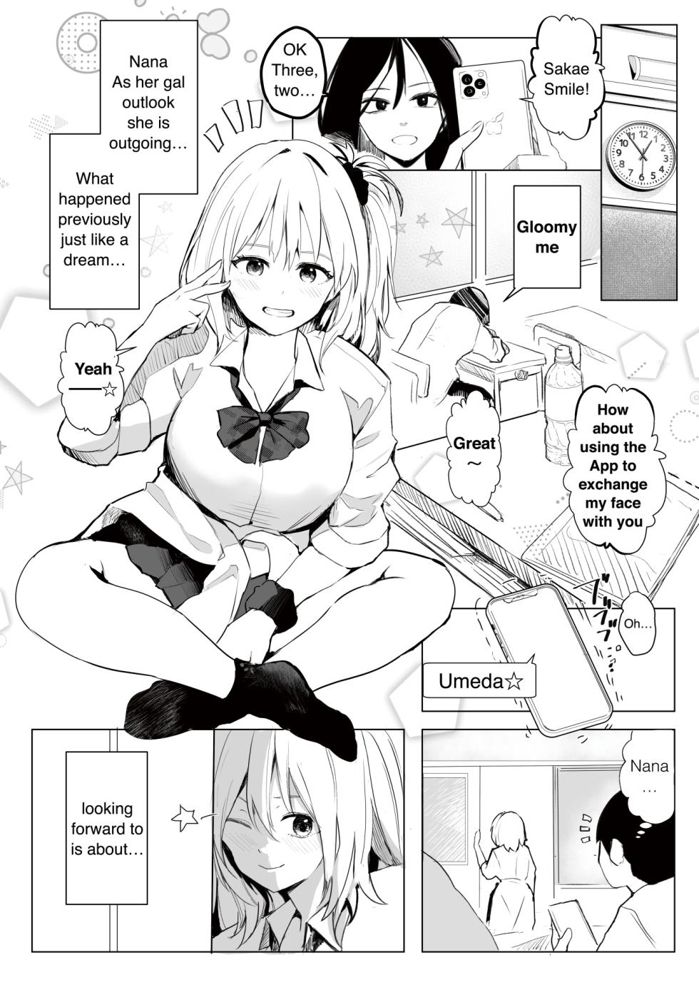 [RefRevo Comic (Harigane Shinshi)] Gal Tasuketara Doutei Sotsugyou!? | Helping a gal, allow me to lose my virgin!? [English] - Page 14