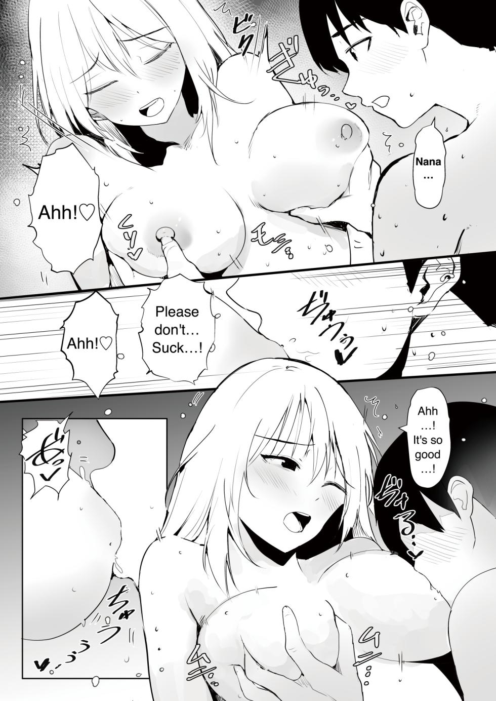 [RefRevo Comic (Harigane Shinshi)] Gal Tasuketara Doutei Sotsugyou!? | Helping a gal, allow me to lose my virgin!? [English] - Page 30