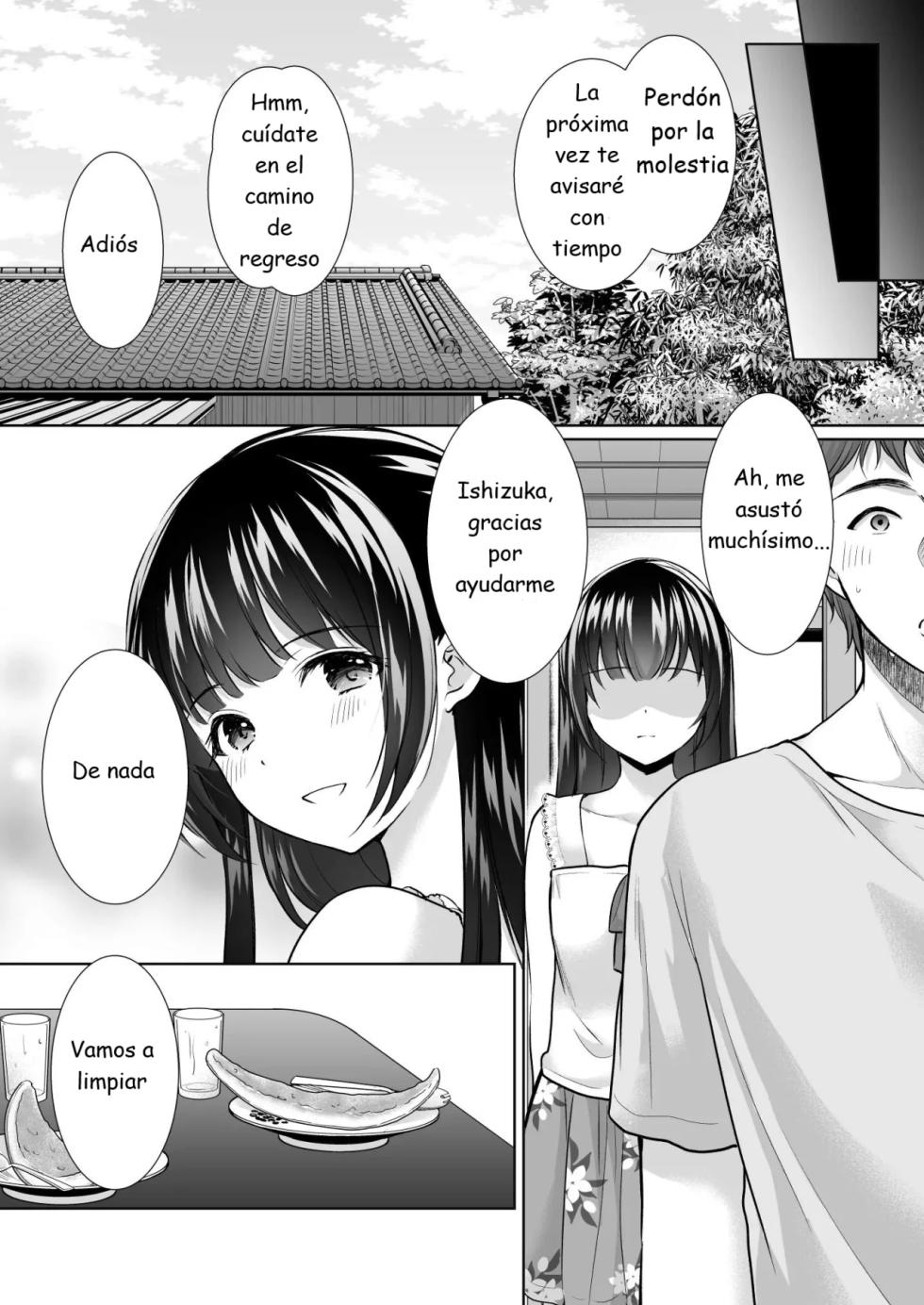 [Imomuya Honpo - Singleton (Azuma Yuki)] Ayamachi wa Himegoto no Hajimari 4 | Un Error da Inicio a un Secreto Oculto 4 [Spanish] [ZeriiFawny Scan] [Digital] - Page 15