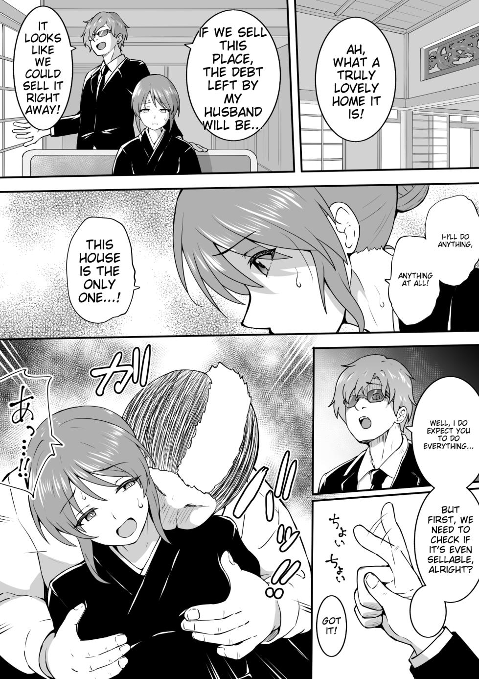 [Okiha] Miboujin Miyu (THE IDOLM@STER CINDERELLA GIRLS) [English][MTL] - Page 2