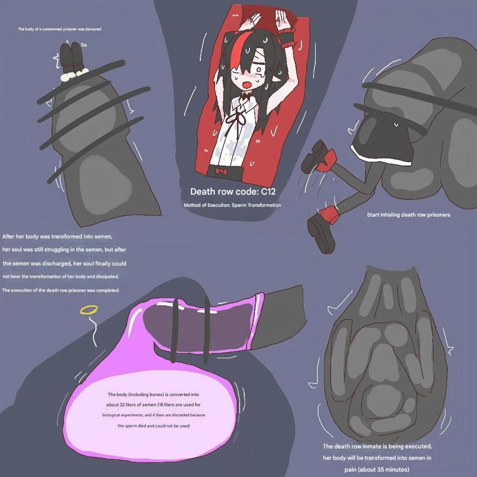 cockvore（Personal Commentary） - Page 3