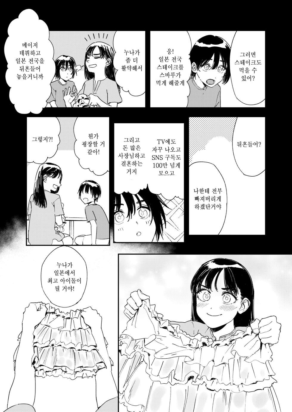 [Torii Yoshitsuna] Shoujo Ittousei (COMIC LO 2025-06) [Korean] [팀 털난보리] [Digital] - Page 7