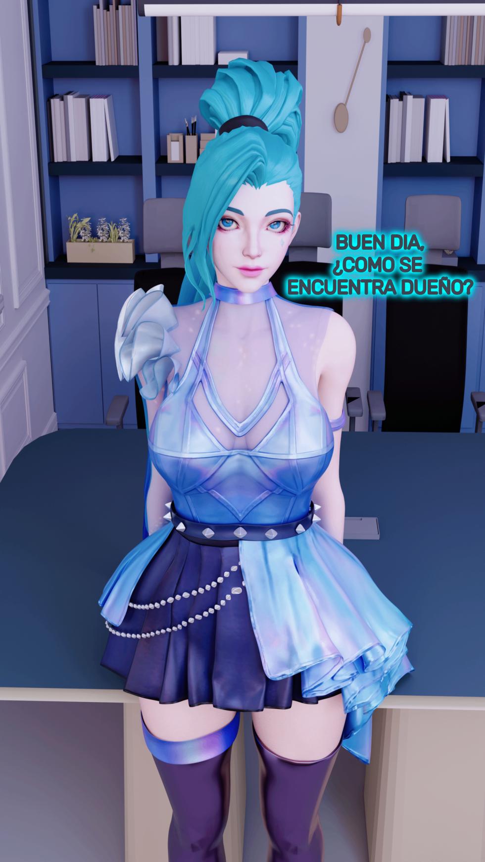 MI IDOL CORROMPIDA - Page 2