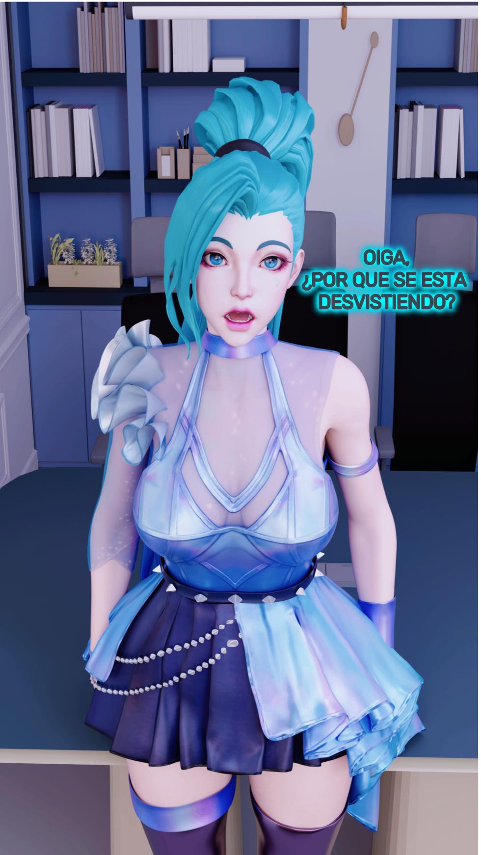 MI IDOL CORROMPIDA - Page 3