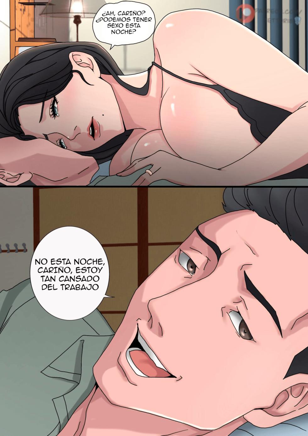[Zutto] Sinful Lust [Spanish] [Pajerosxnx + Jasc] [Ongoing] - Page 24