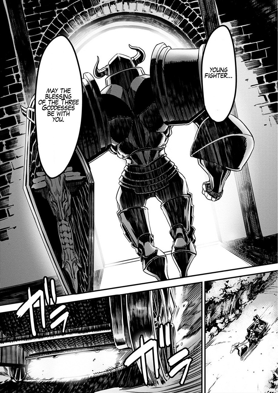 Dragon's Crown Chapter 1 - Page 8