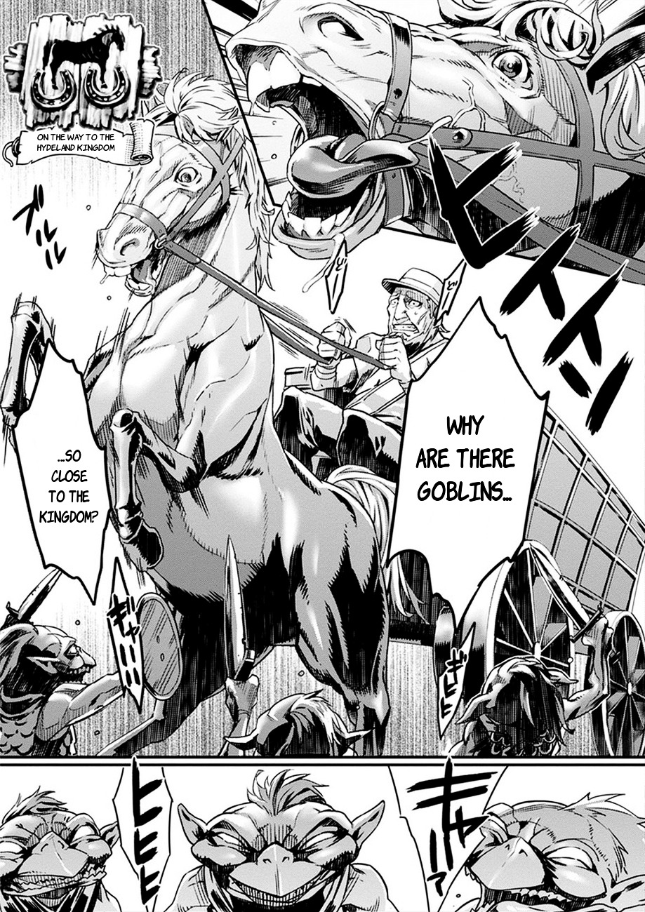 Dragon's Crown Chapter 1 - Page 9