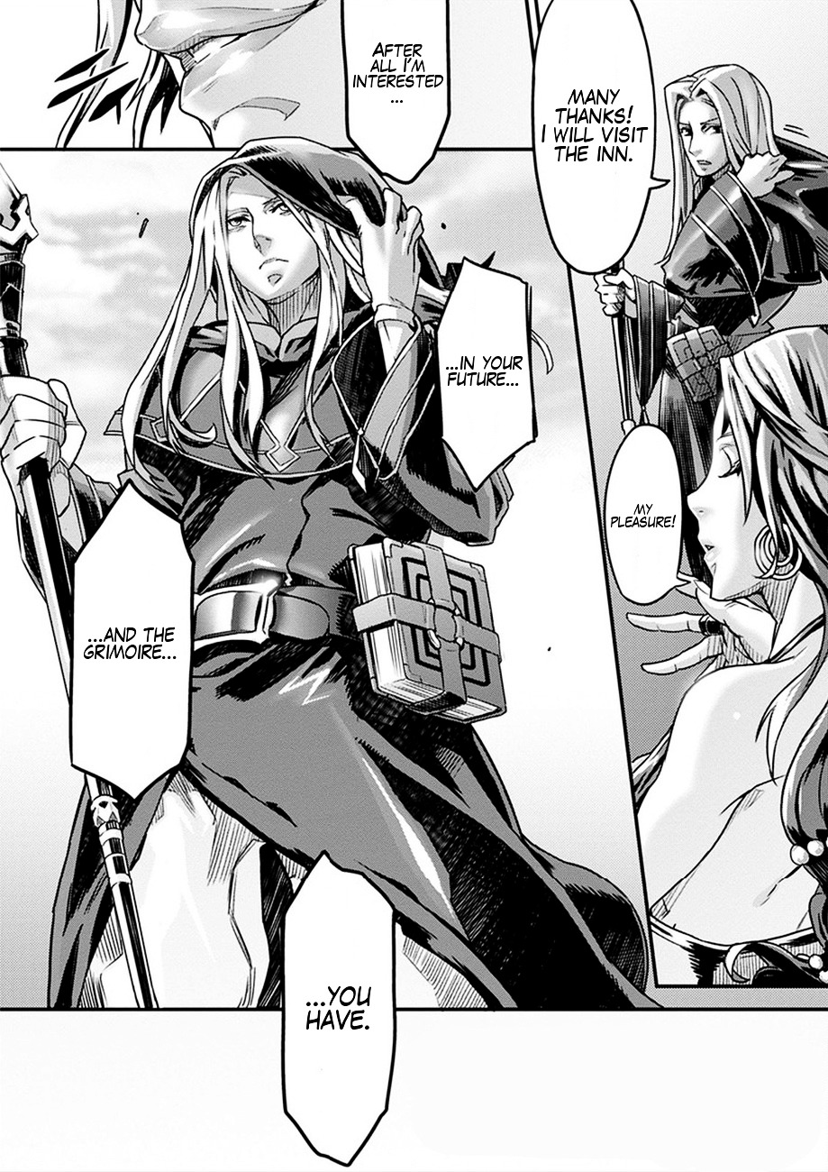 Dragon's Crown Chapter 1 - Page 17
