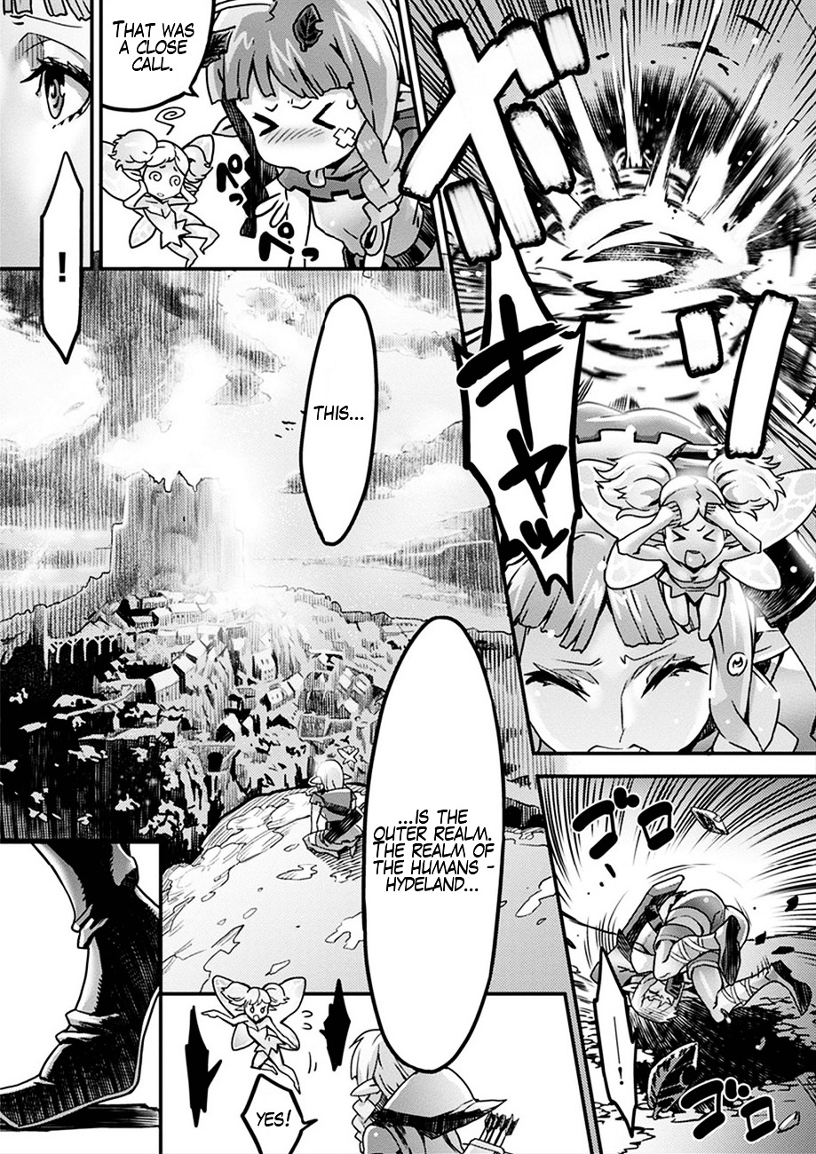 Dragon's Crown Chapter 1 - Page 22