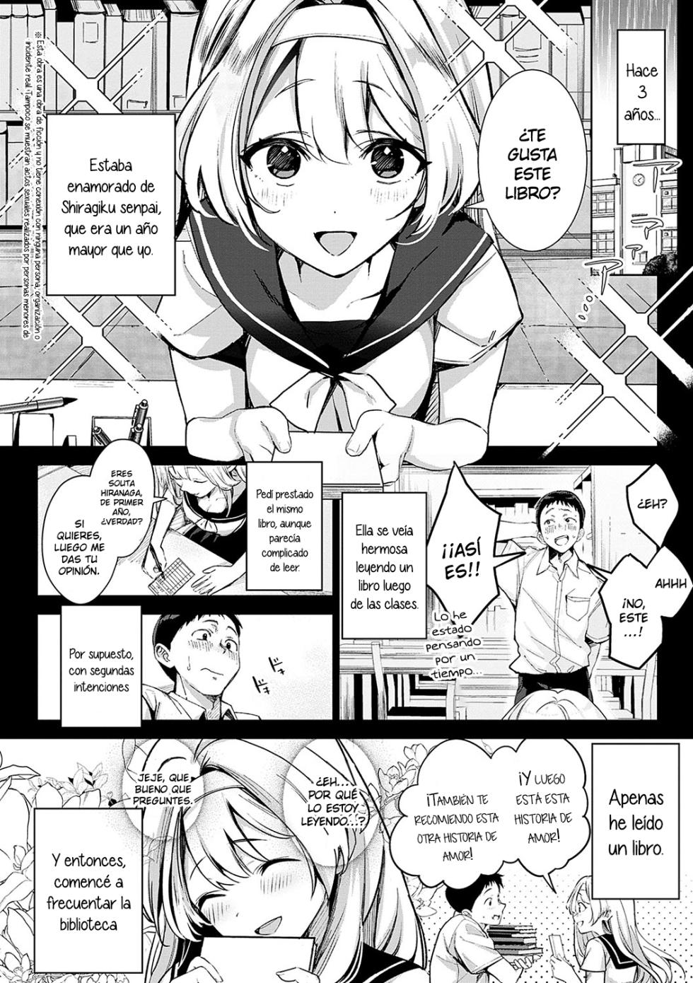 [Naminori Kamome] Yuki Futte, Koi Katamaru 01 - Cuando la Nieve se Convierte en Amor 01 [Spanish] [Hangyaku No Scanlation] [Digital] - Page 5