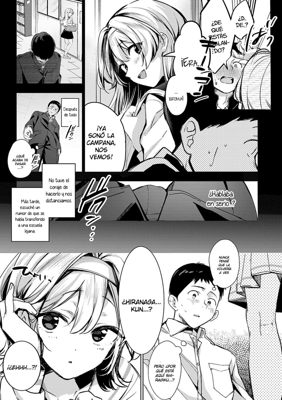 [Naminori Kamome] Yuki Futte, Koi Katamaru 01 - Cuando la Nieve se Convierte en Amor 01 [Spanish] [Hangyaku No Scanlation] [Digital] - Page 8