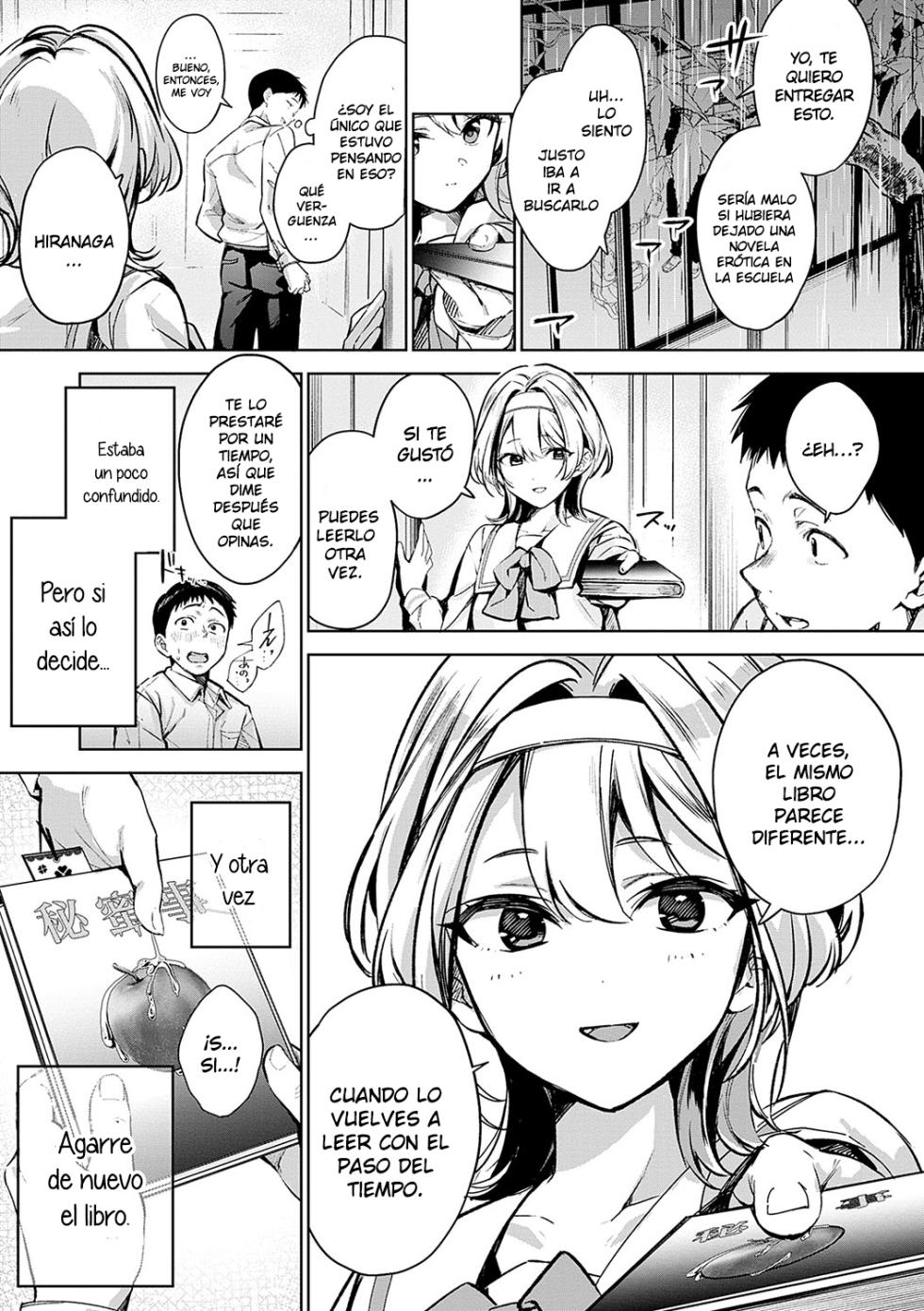 [Naminori Kamome] Yuki Futte, Koi Katamaru 01 - Cuando la Nieve se Convierte en Amor 01 [Spanish] [Hangyaku No Scanlation] [Digital] - Page 10