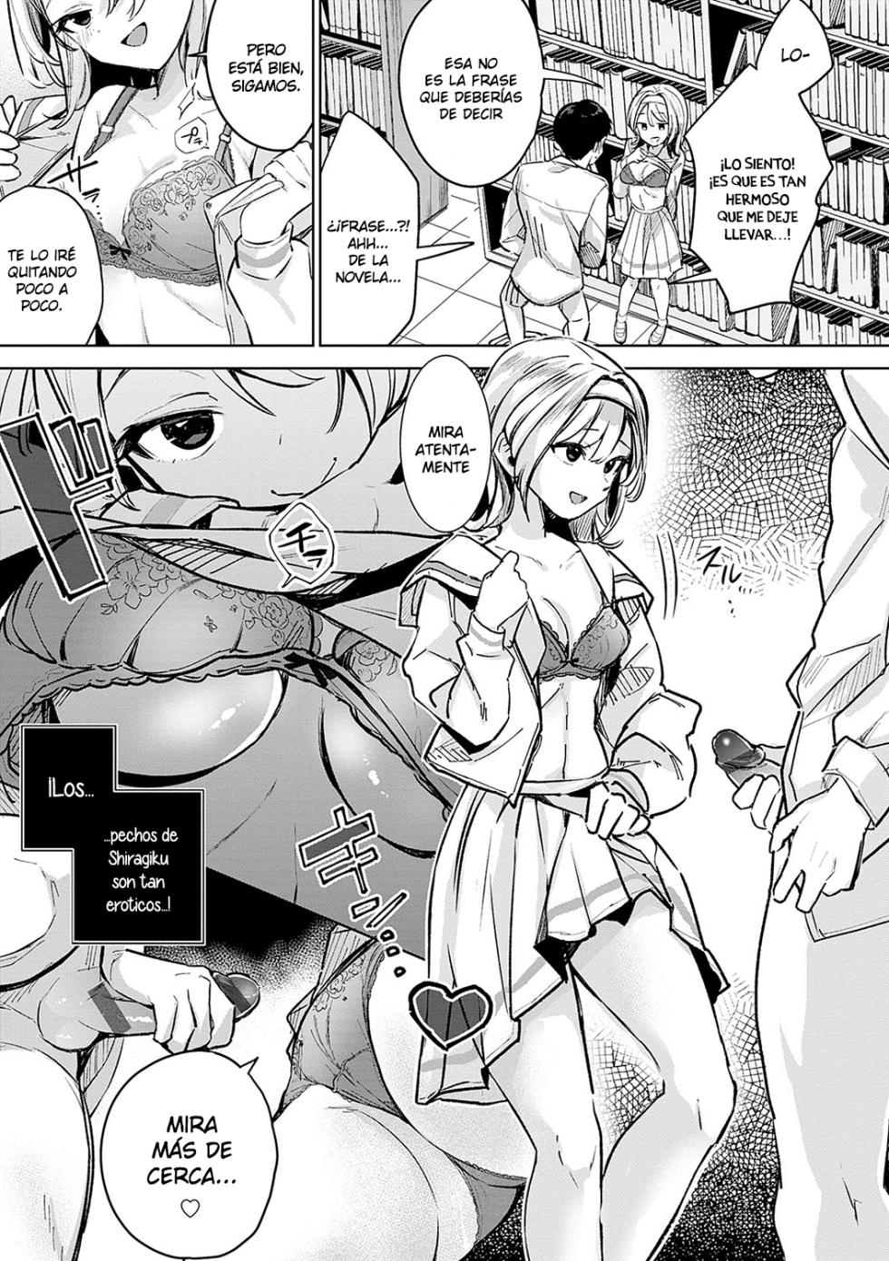 [Naminori Kamome] Yuki Futte, Koi Katamaru 01 - Cuando la Nieve se Convierte en Amor 01 [Spanish] [Hangyaku No Scanlation] [Digital] - Page 16