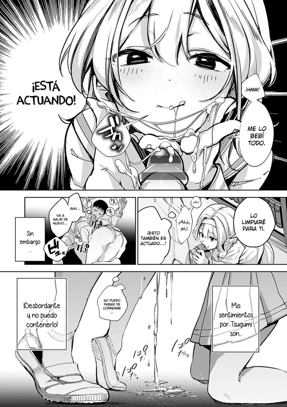 [Naminori Kamome] Yuki Futte, Koi Katamaru 01 - Cuando la Nieve se Convierte en Amor 01 [Spanish] [Hangyaku No Scanlation] [Digital] - Page 22