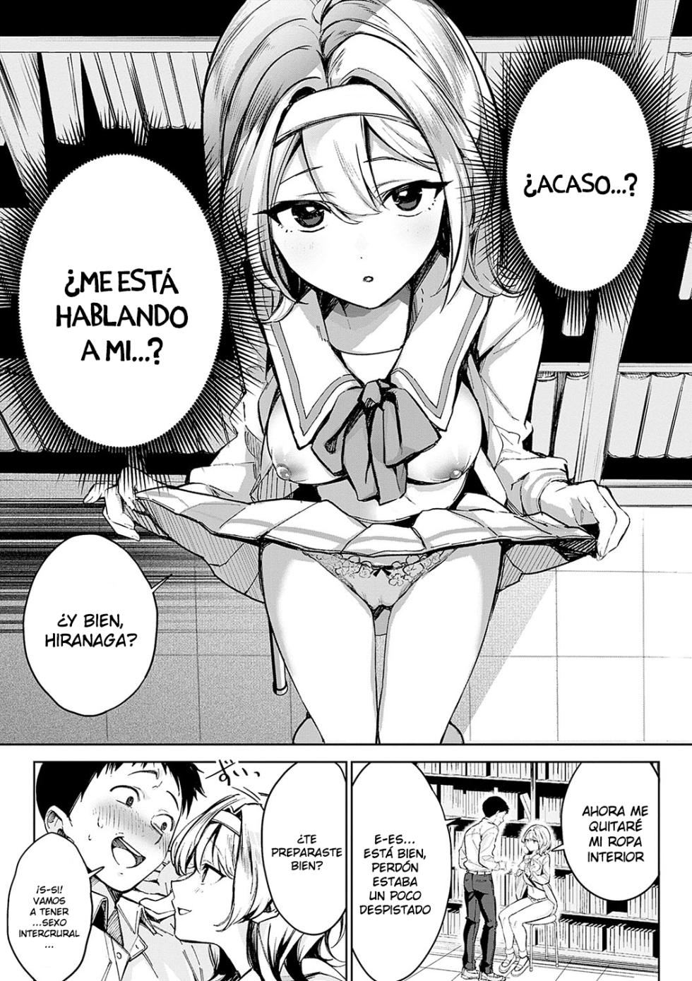 [Naminori Kamome] Yuki Futte, Koi Katamaru 01 - Cuando la Nieve se Convierte en Amor 01 [Spanish] [Hangyaku No Scanlation] [Digital] - Page 24