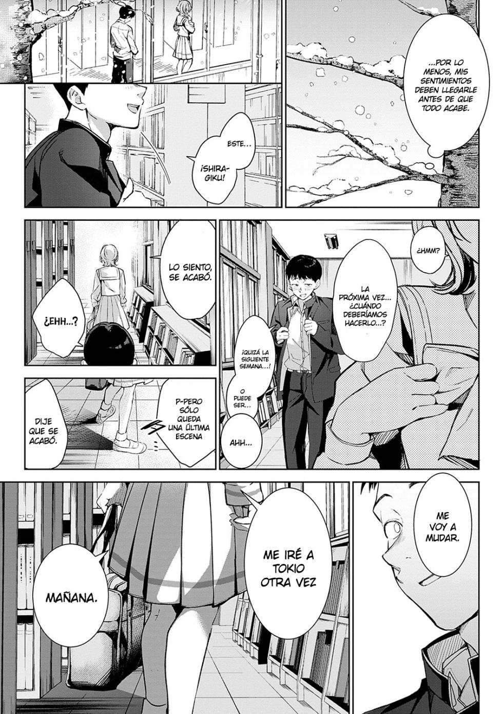 [Naminori Kamome] Yuki Futte, Koi Katamaru 01 - Cuando la Nieve se Convierte en Amor 01 [Spanish] [Hangyaku No Scanlation] [Digital] - Page 34