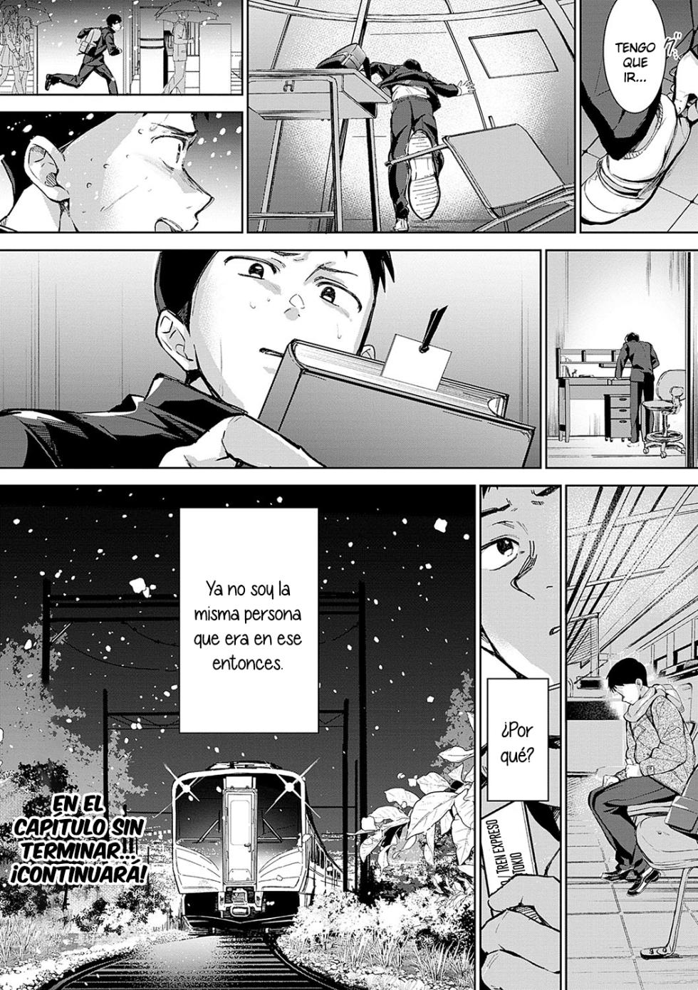 [Naminori Kamome] Yuki Futte, Koi Katamaru 01 - Cuando la Nieve se Convierte en Amor 01 [Spanish] [Hangyaku No Scanlation] [Digital] - Page 38