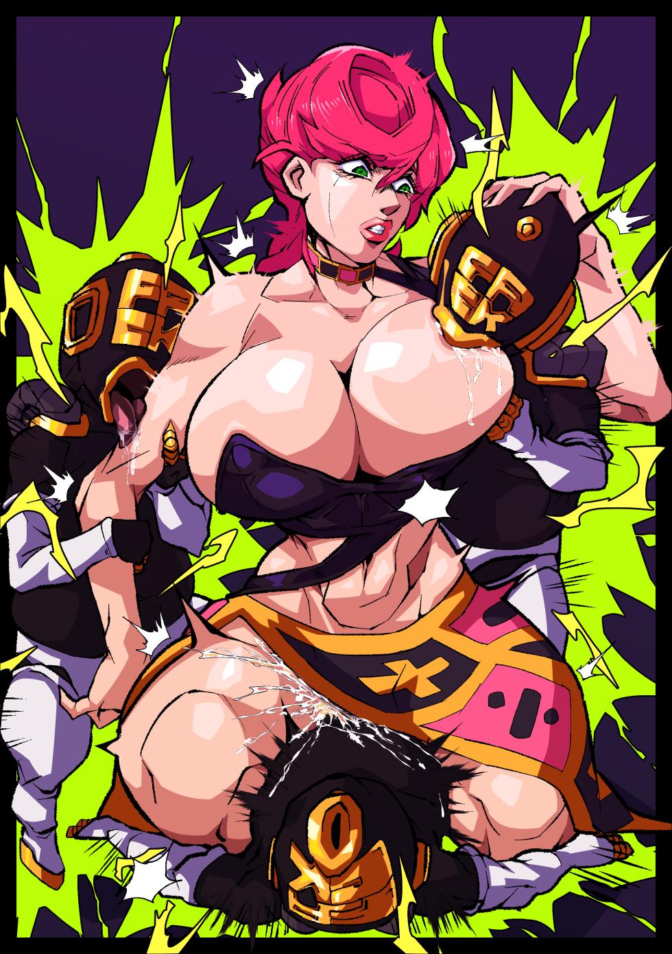 [hmAn] Milk Maker no taieki ni fureta mono wa jakutai-ka suru!! (Jojo's Bizarre Adventure) - Page 4